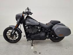 2021 Harley-davidson FLSB SPORT GLIDE grey