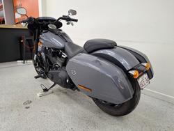 2021 Harley-davidson FLSB SPORT GLIDE grey