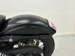 2013 Harley-davidson FXDB STREET BOB MATTE BLACK