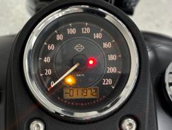 2013 Harley-davidson FXDB STREET BOB MATTE BLACK