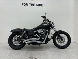Harley-Davidson FXDB Street BOB