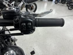 2013 Harley-davidson FXDB STREET BOB MATTE BLACK