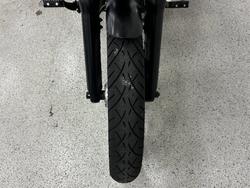 2013 Harley-davidson FXDB STREET BOB MATTE BLACK