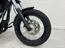 2013 Harley-davidson FXDB STREET BOB MATTE BLACK