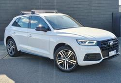 2020 Audi Q5 40 TDI sport