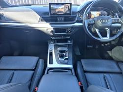 2020 Audi Q5 40 TDI sport FY MY20 4X4 On Demand White
