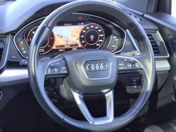 2020 Audi Q5 40 TDI sport FY MY20 4X4 On Demand White
