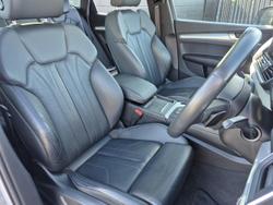 2020 Audi Q5 40 TDI sport FY MY20 4X4 On Demand White