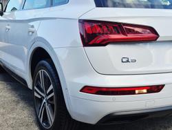 2020 Audi Q5 40 TDI sport FY MY20 4X4 On Demand White