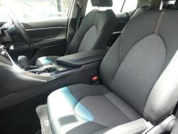 2019 Toyota Camry Ascent