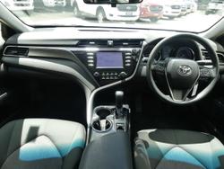 2019 Toyota Camry Ascent