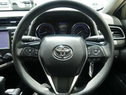 2019 Toyota Camry Ascent