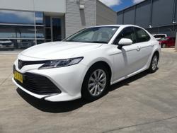 2019 Toyota Camry Ascent