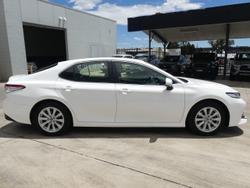 2019 Toyota Camry Ascent