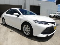 2019 Toyota Camry Ascent