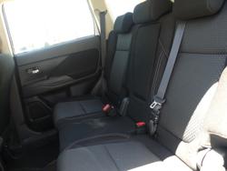 2020 Mitsubishi Outlander ES ADAS