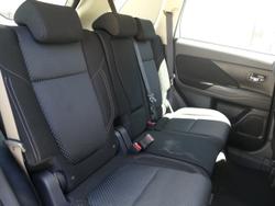 2020 Mitsubishi Outlander ES ADAS