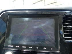 2020 Mitsubishi Outlander ES ADAS