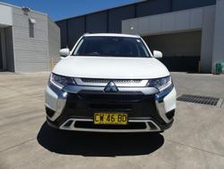 2020 Mitsubishi Outlander ES ADAS