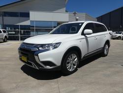 2020 Mitsubishi Outlander ES ADAS