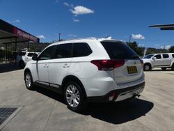 2020 Mitsubishi Outlander ES ADAS