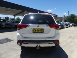 2020 Mitsubishi Outlander ES ADAS