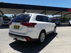 2020 Mitsubishi Outlander ES ADAS