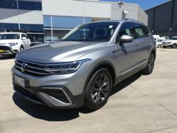 2023 Volkswagen Tiguan 110TSI Life Allspace