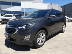 2017 Holden Equinox LT