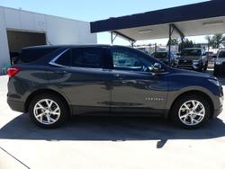 2017 Holden Equinox LT