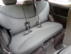 2005 Toyota Echo NCP10R MY03 Red