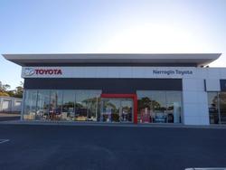 2018 Holden Colorado LS