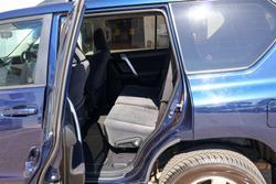 2014 Toyota Landcruiser Prado GXL