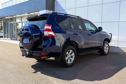 2014 Toyota Landcruiser Prado GXL