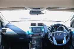 2014 Toyota Landcruiser Prado GXL
