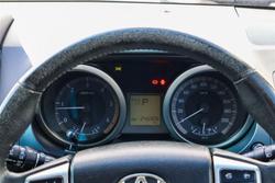 2014 Toyota Landcruiser Prado GXL