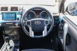 2014 Toyota Landcruiser Prado GXL