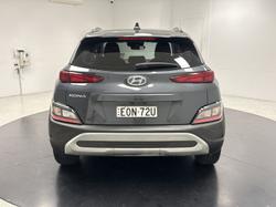 2021 Hyundai Kona Active