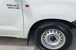 2015 Toyota Hilux SR