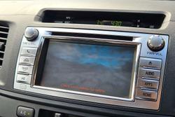 2015 Toyota Hilux SR