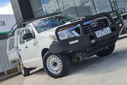 2015 Toyota Hilux SR