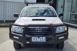 2015 Toyota Hilux SR