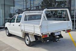 2015 Toyota Hilux SR