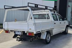 2015 Toyota Hilux SR