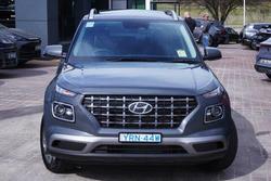 2025 Hyundai Venue Elite