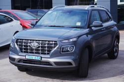 2025 Hyundai Venue Elite