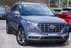 2025 Hyundai Venue Elite
