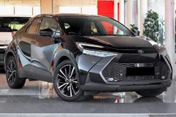 2025 Toyota C-HR Koba