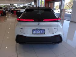 2025 Toyota C-HR Koba