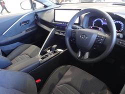 2025 Toyota C-HR Koba